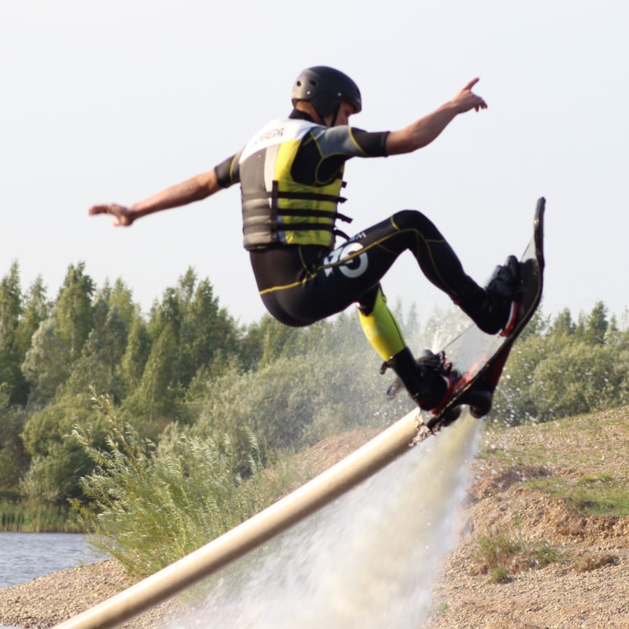 Hoverboard Kabina karjääris 2018